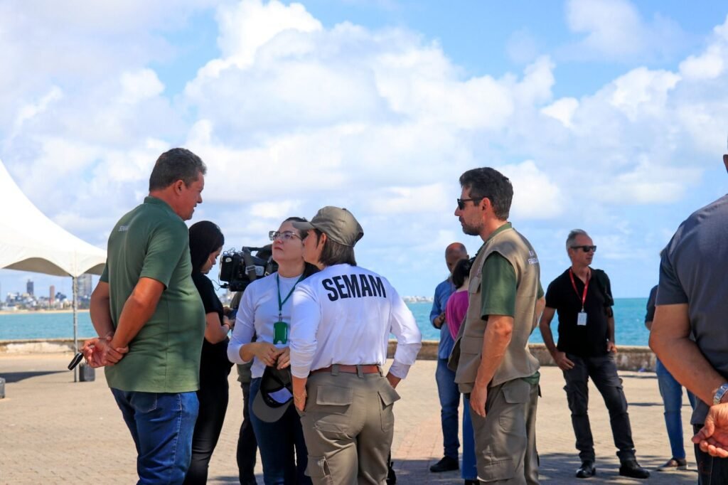 Orla Limpa – Prefeitura De João Pessoa Intensifica Fiscalização Para Coibir Irregularidades Em Galerias Pluviais E Esgotos